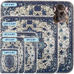 PUPIBOO pad ultra-absorbent multi-layer design captures liquid and odors effectively.