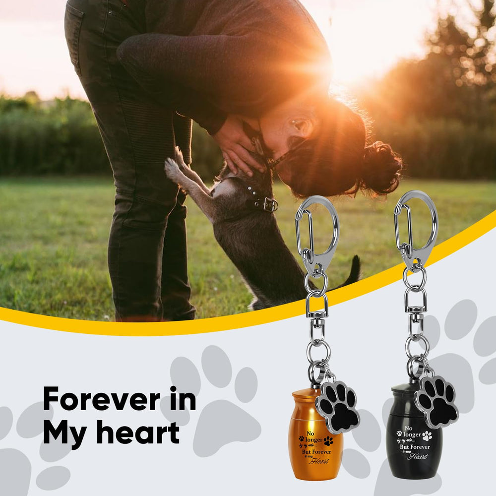 PUPIHOM thoughtful keepsake gift for friends grieving a pet
