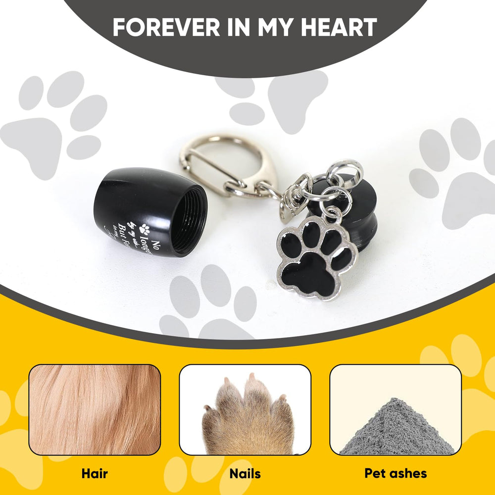 PUPIHOM four-color options with velvet bags for personalized tribute