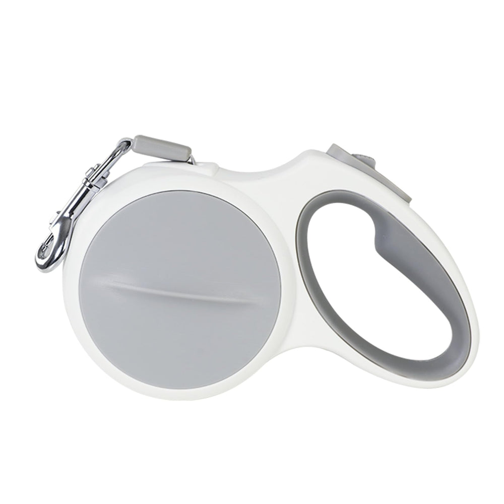 PUPIHOM retractable leash 16ft reach for large dogs provides safe freedom and control.