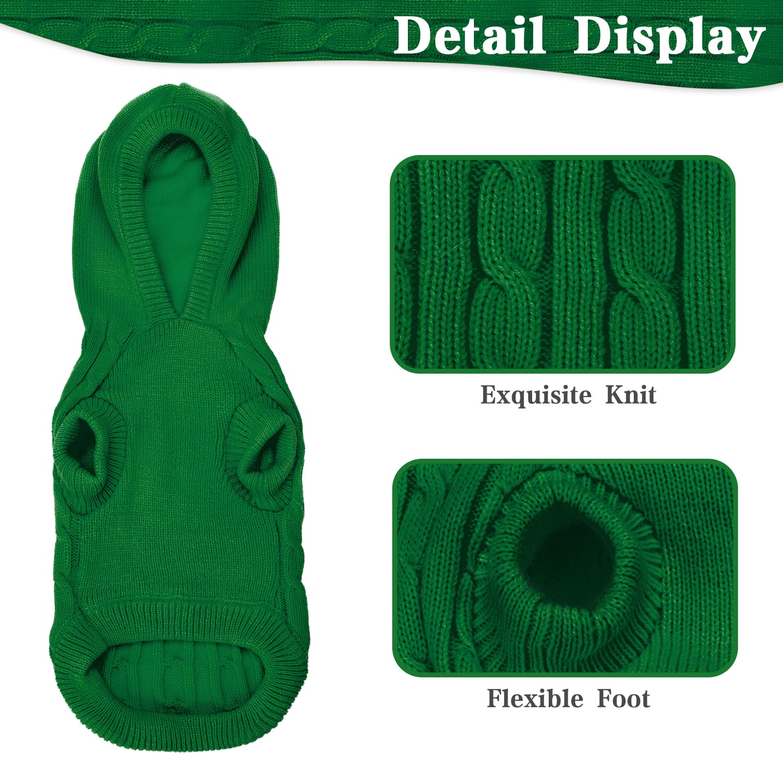 PUPTECK size chart helps you pick the right fit.