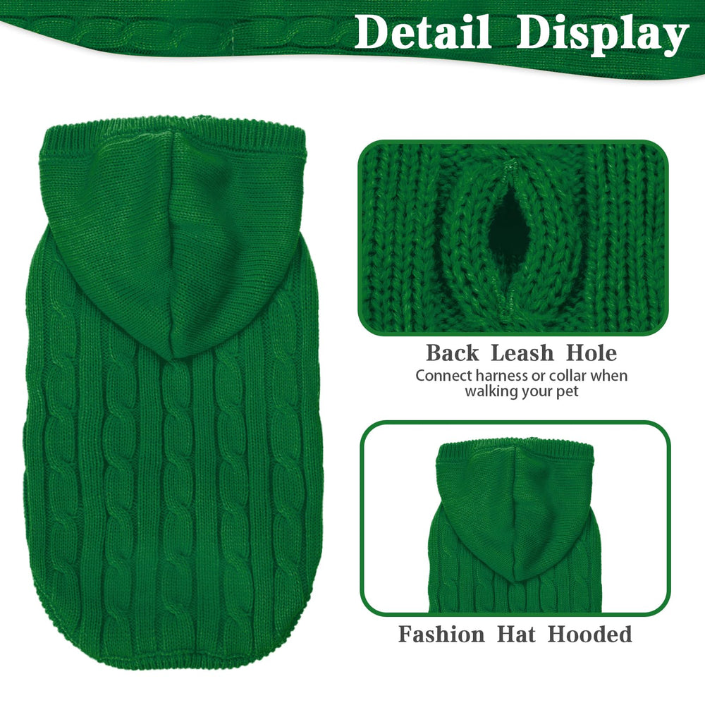 PUPTECK soft acrylic fabric offers gentle warmth and comfort.