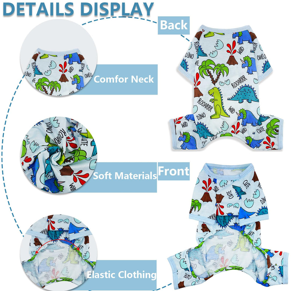Puppishy Dog PJs cozy sleep-time scene highlights comfortable night wear.