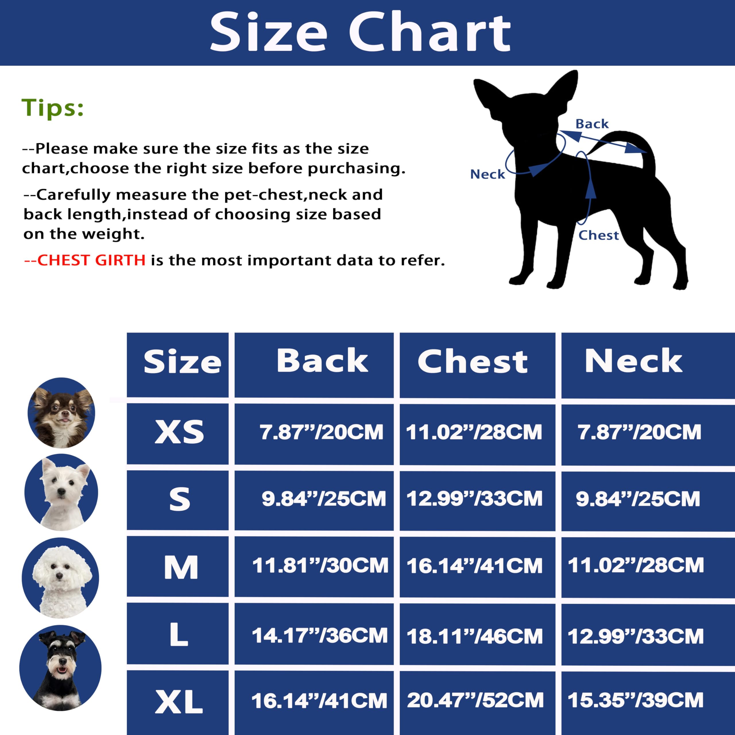 Puppishy dog sweater model wearing navy demonstrates flattering, snug fit.