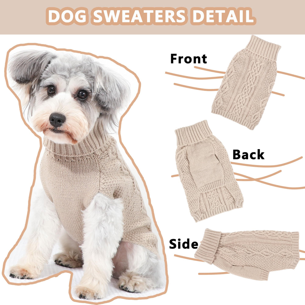 Puppishy soft-knit beige close-up highlights stretchy, skin-friendly fabric.