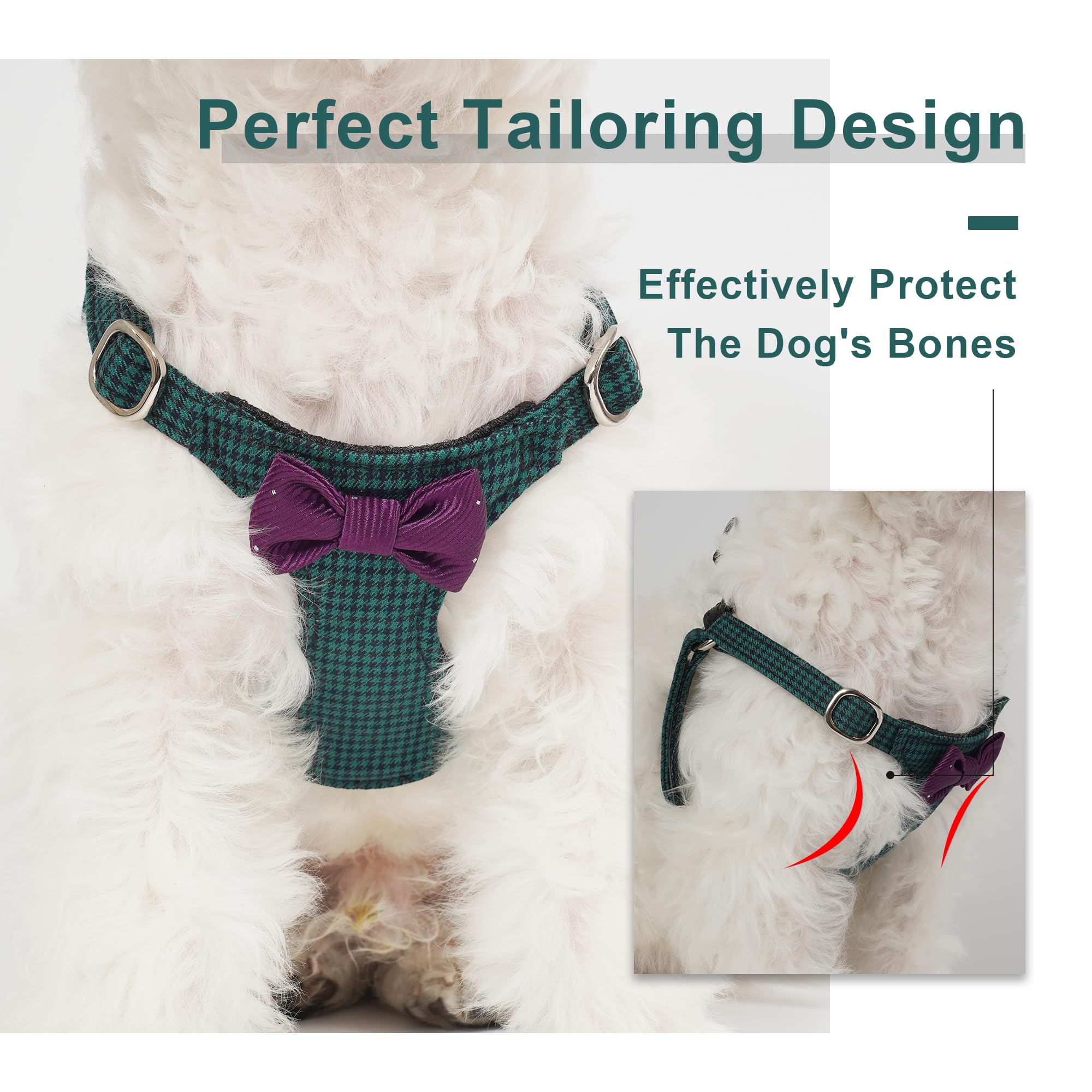 Puppytie gift packaging and 30-day returns ensure a confident purchase.
