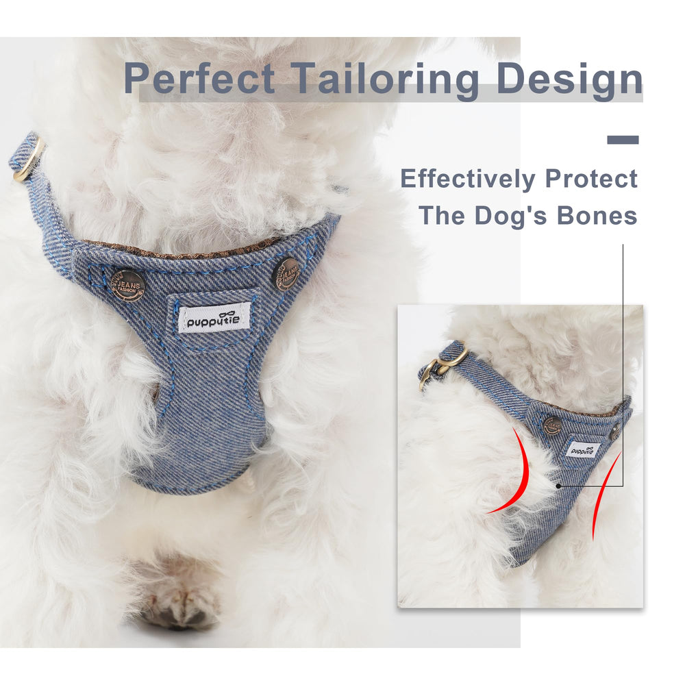 Puppytie multifunction leash shown with two lengths for flexible walking