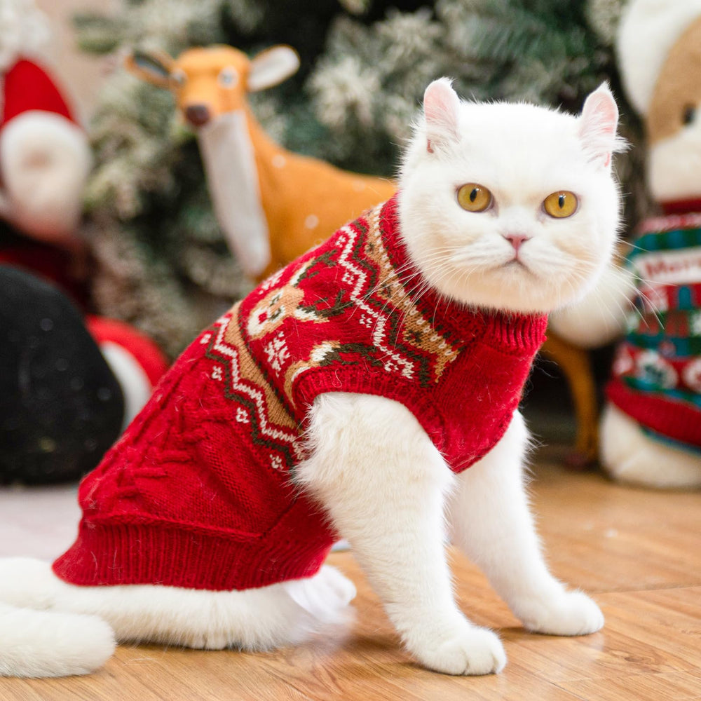 PUPTECK Acrylic knit fabric close-up underscores skin-friendly warmth.
