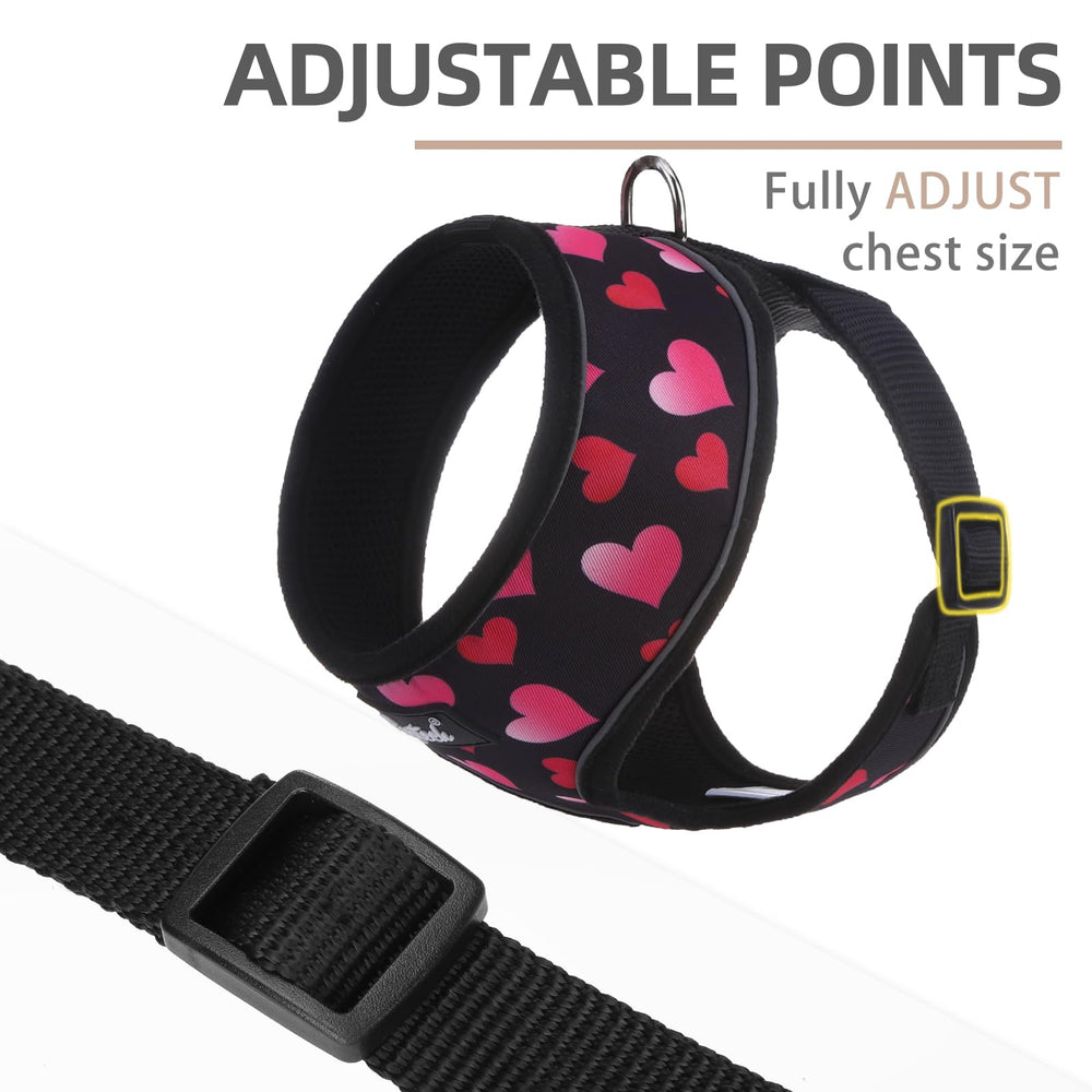 Pupteck air-mesh material promises breathable comfort in all seasons.