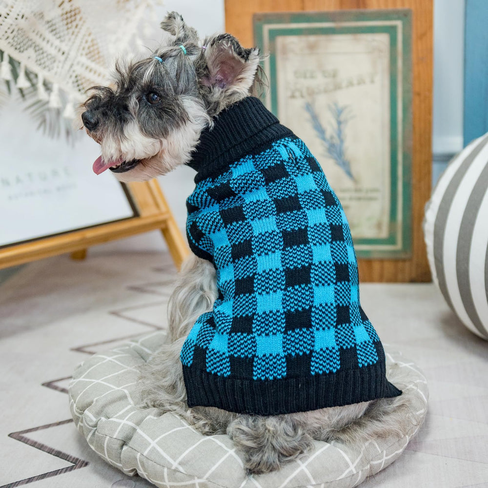 PUPTECK warmth-focused acrylic knit provides soft warmth and stretch