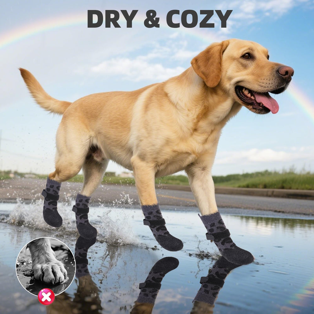 PUPTECK easy-on strap design helps secure a snug fit during play.