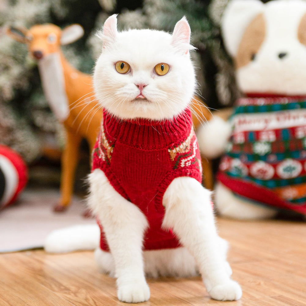 PUPTECK easy-pullover pull-on design simplifies dressing pets