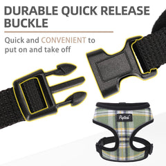 PUPTECK size guide shown to help find the right fit