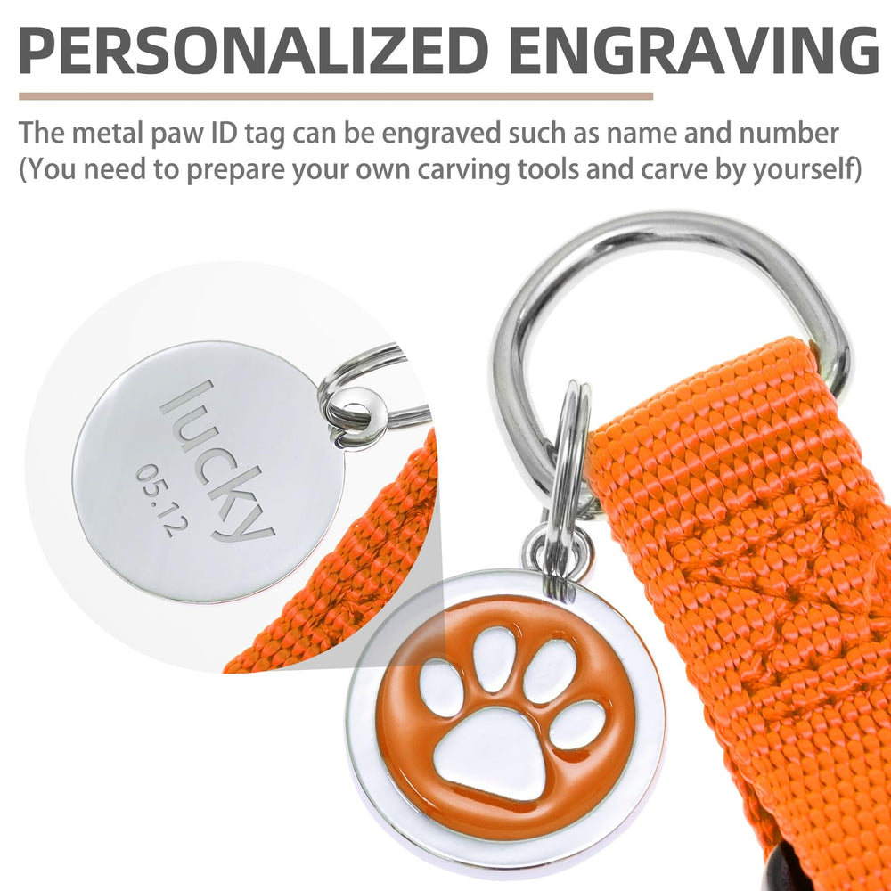PUPTECK size guide helps find the perfect fit for various dog breeds.