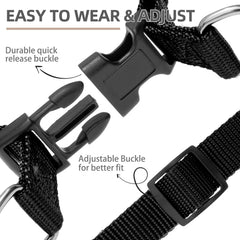 PUPTECK Soft durable nylon fabric for lasting daily comfort