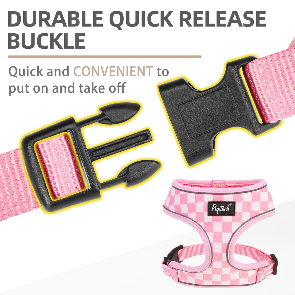 PUPTECK soft-edge close-up highlighting lightweight comfort and premium materials
