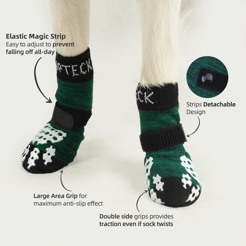 PUPTECK protección de patas y suelos en superficies duras