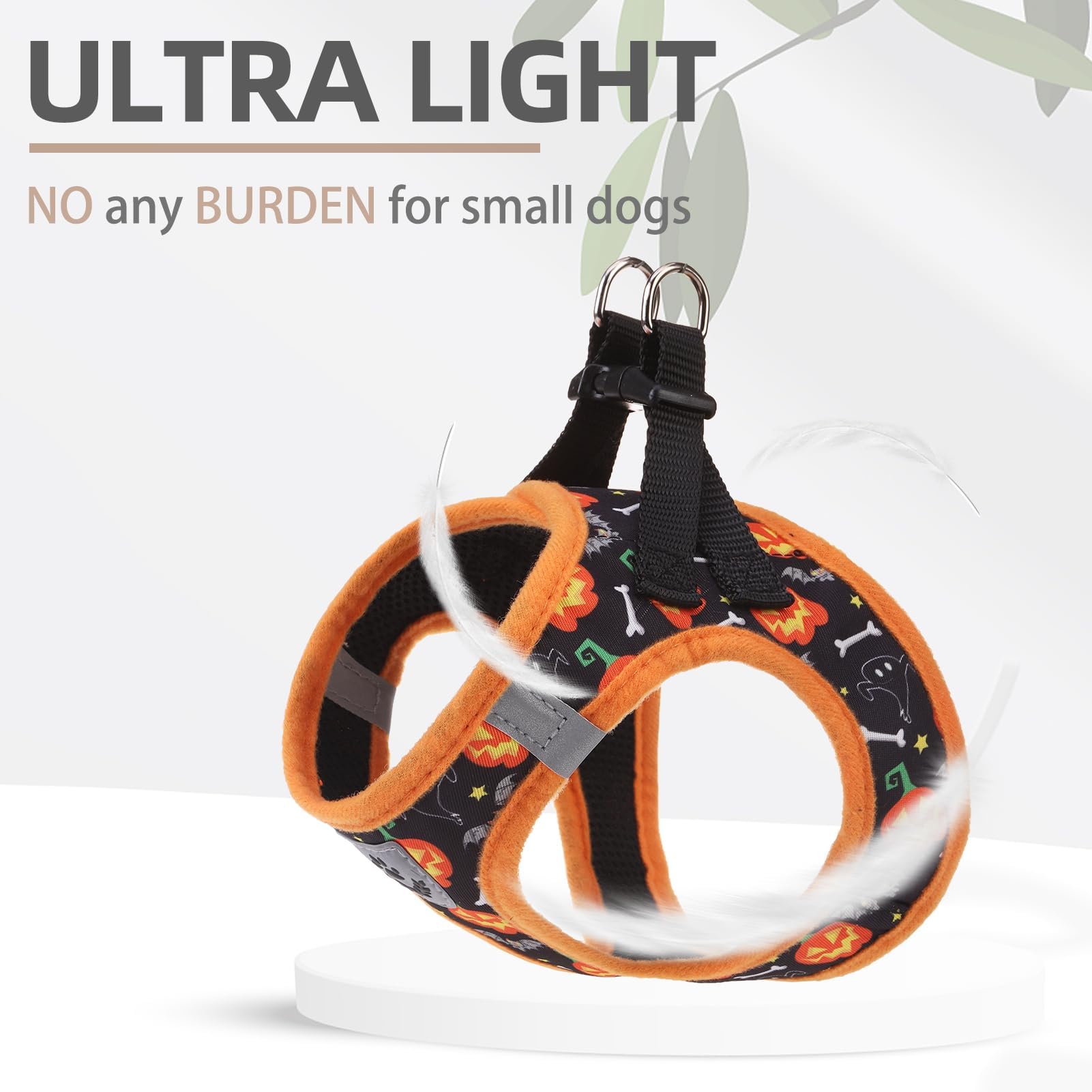 PUPTECK size chart guide helps you select the right fit