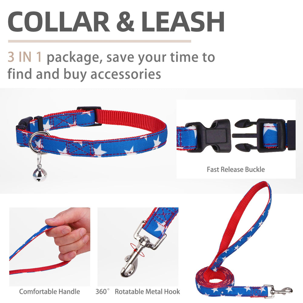 PUPTECK leash with 360-degree rotation hook for secure walking