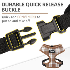PUPTECK no-pull design closeup for relaxed walking