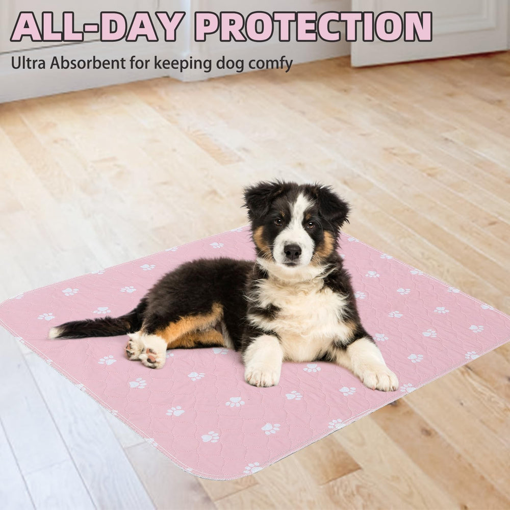 PUPTECK pet feeding mat option keeps bowls steady and surfaces clean.