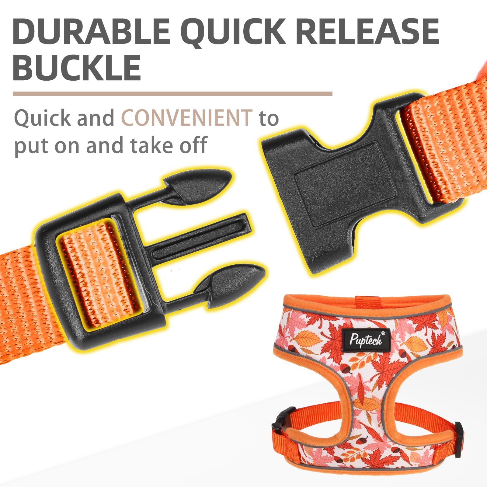 Pupteck air mesh breathable material close-up highlighting lightweight comfort.