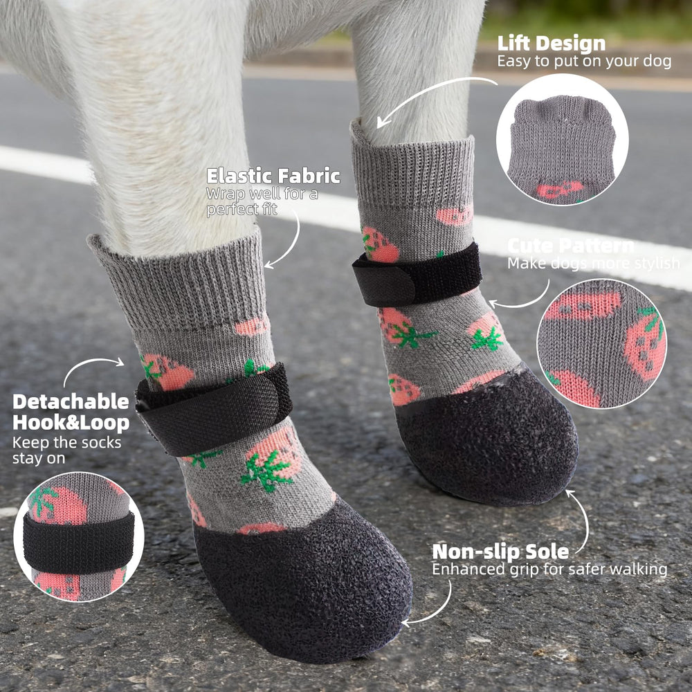 PUPTECK adjustable strap ensures secure fit during active play