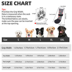 PUPTECK waterproof soles keep paws dry on wet sidewalks during walks