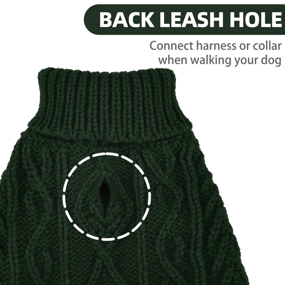 PUPTECK high belly hem adds coverage for quick potty breaks