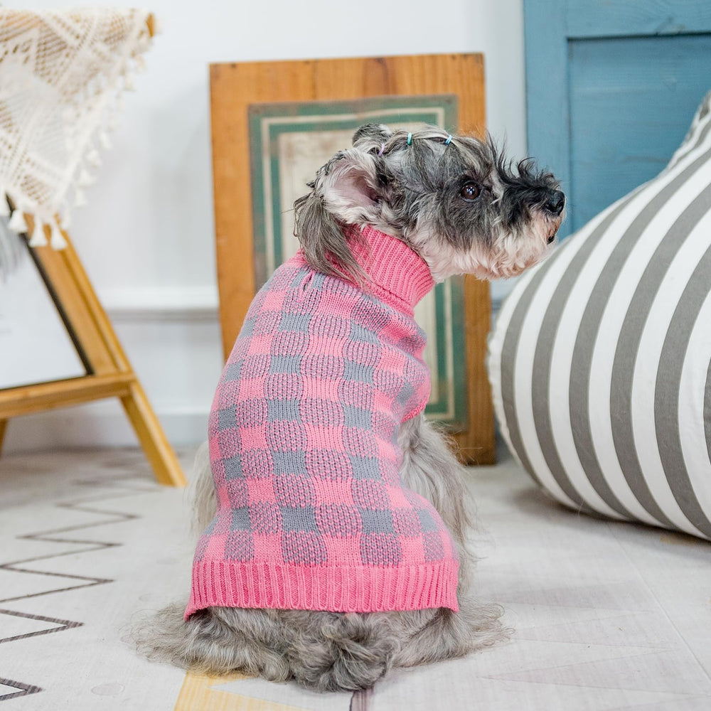 PUPTECK measurement guide helps choose the perfect size for a secure fit.