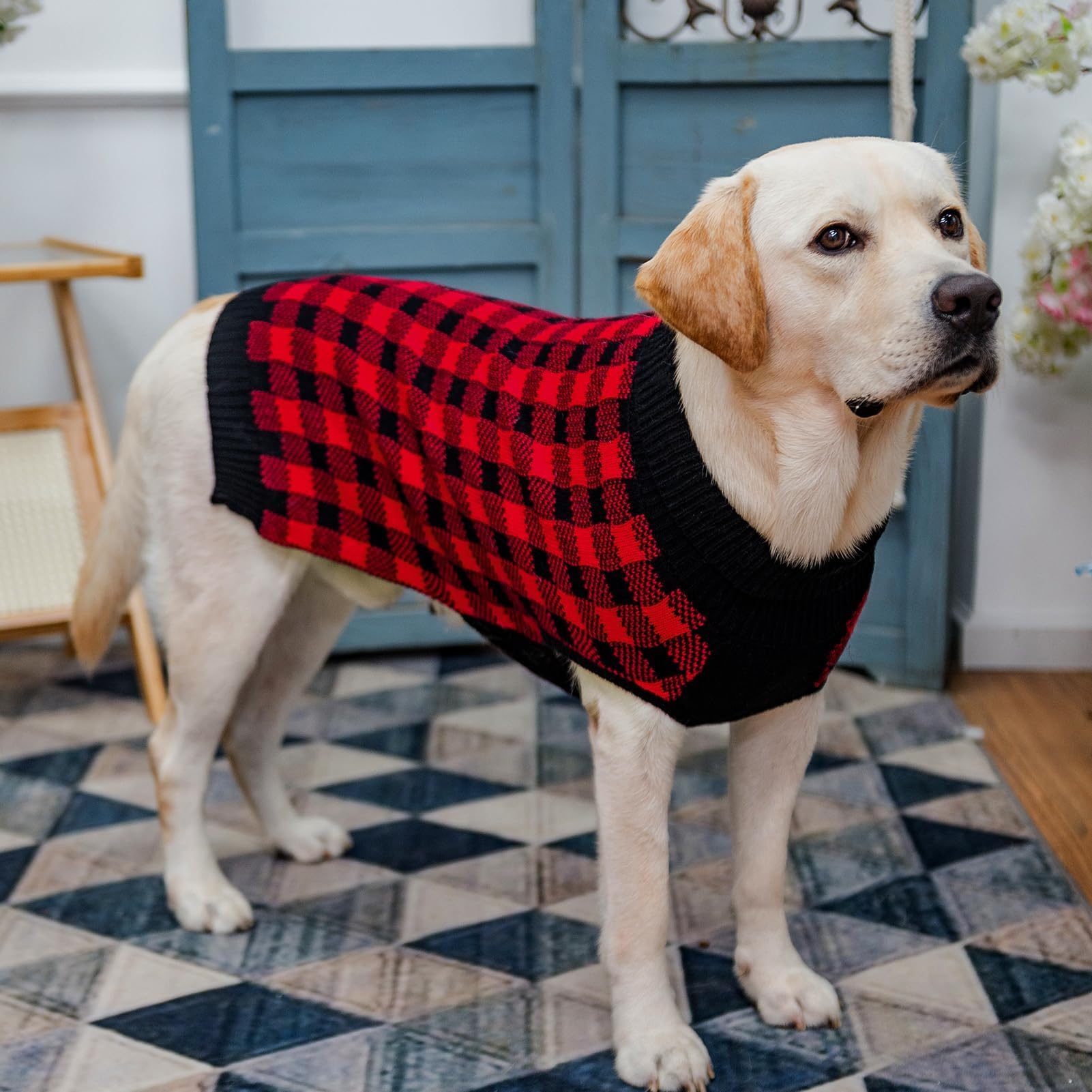 PUPTECK turtleneck warmth enhances chill-weather comfort and snug fit