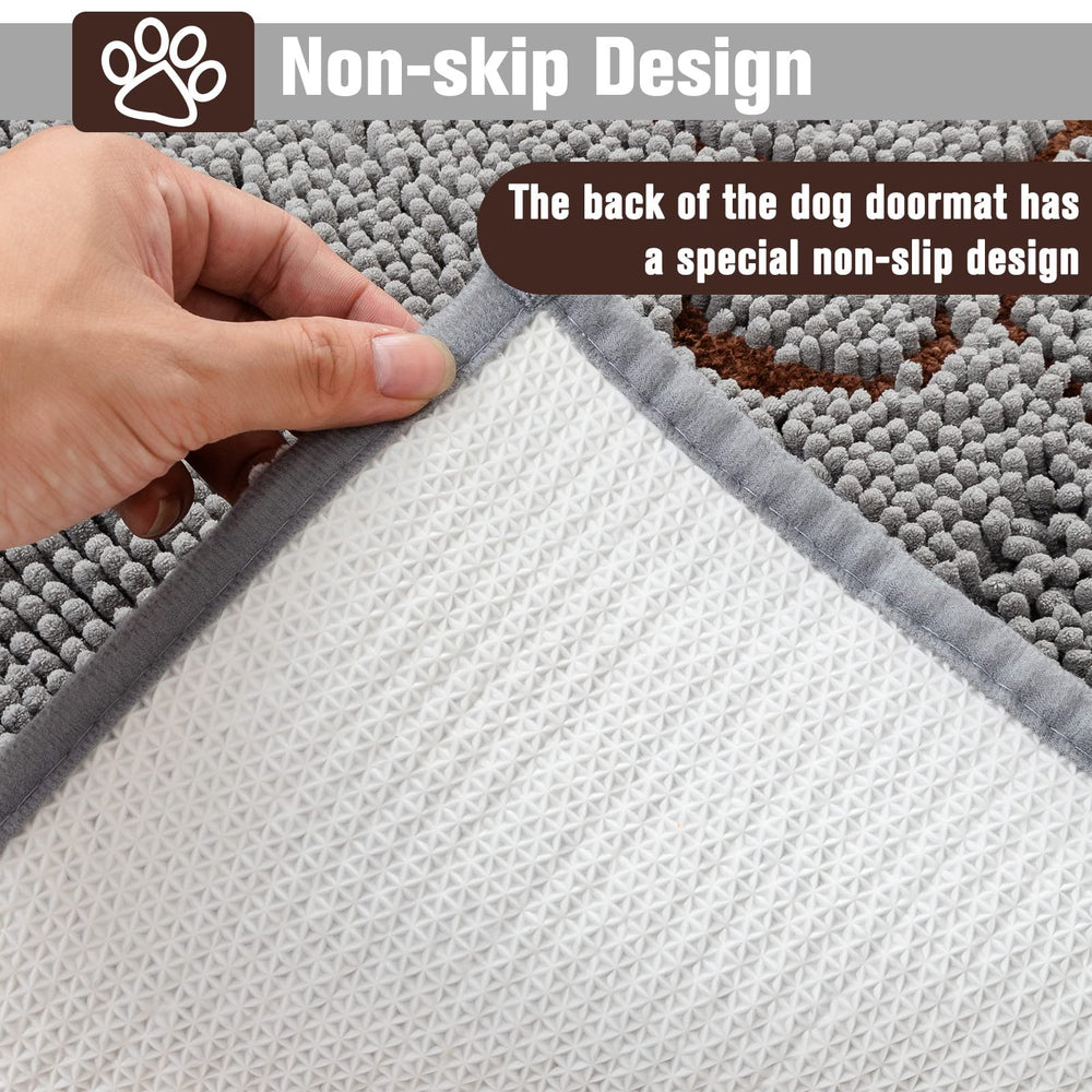 PUPTECK ultra-soft surface provides a cozy rest for pets.