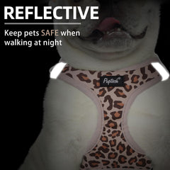 PUPTECK step-in design close-up for easy wearing