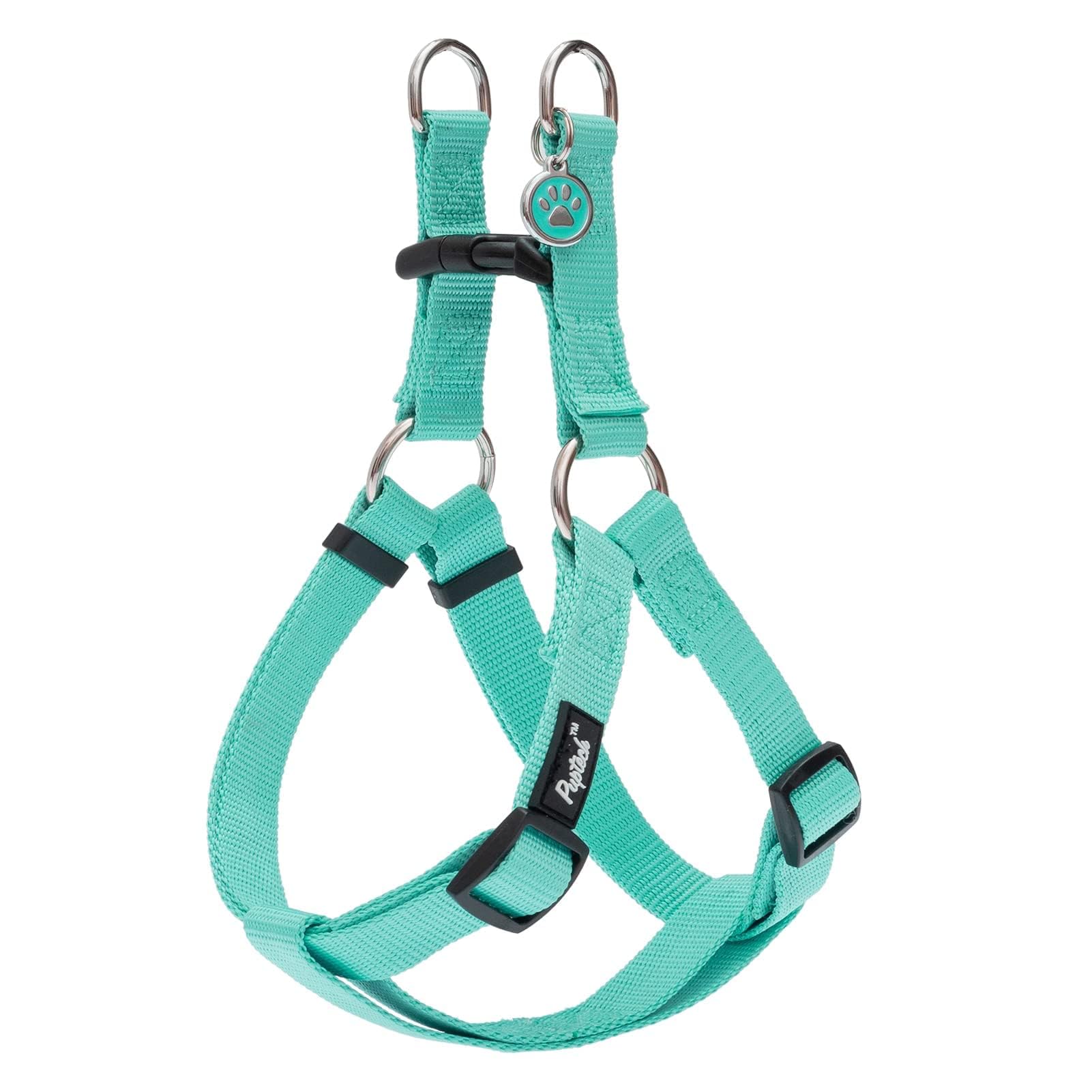 PUPTECK walking scene demonstrates comfortable everyday use