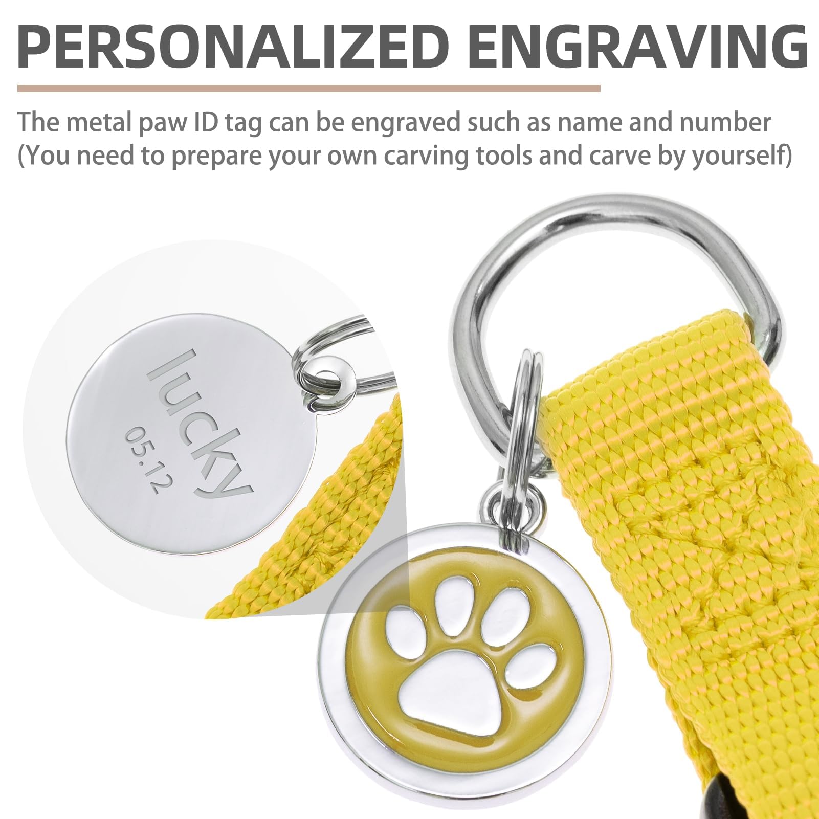 PUPTECK No Pull Harness step-in action reduces struggle during daily walks