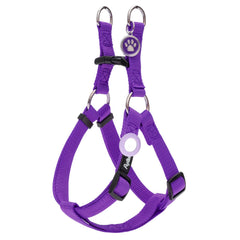 PUPTECK no pull harness chest-wrap design for comfortable, controlled walks.