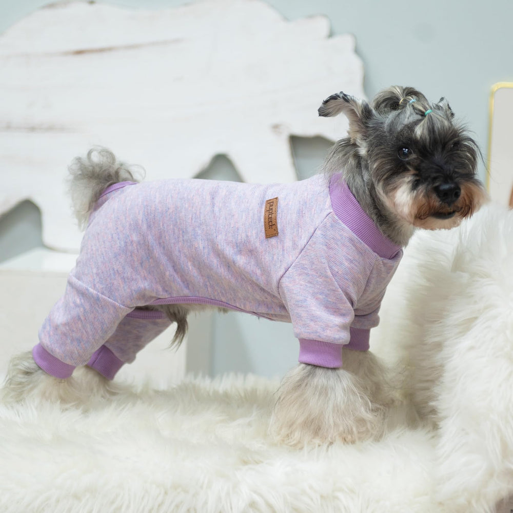 PUPTECK Pijama en colores variados, ideal para fotos divertidas.
