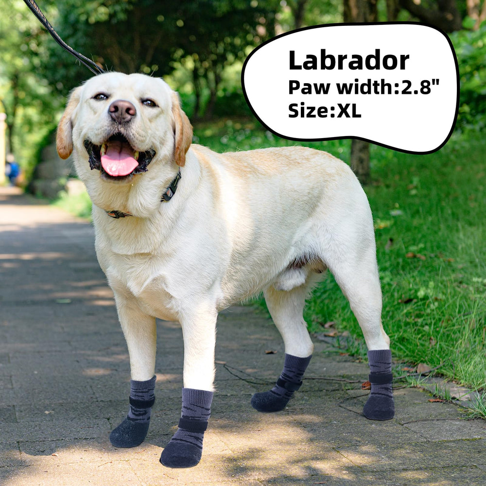 PUPTECK quick wear design with loop strap for easy on