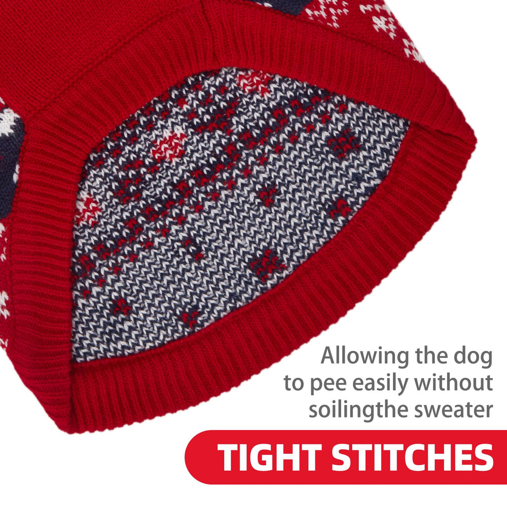 PUPTECK size-chart-dogs helps choose the right fit
