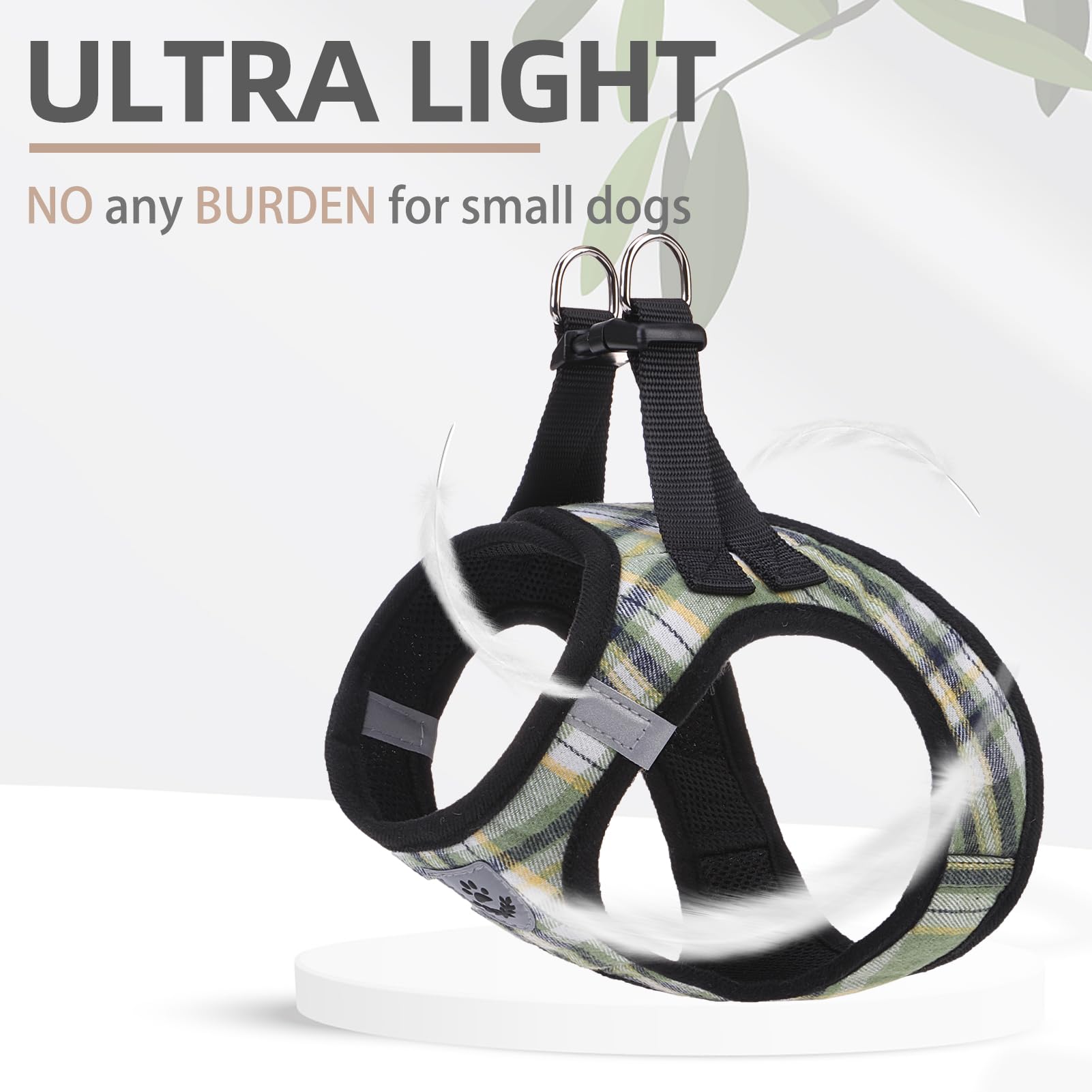 Pupteck size guide image helps choose the correct fit