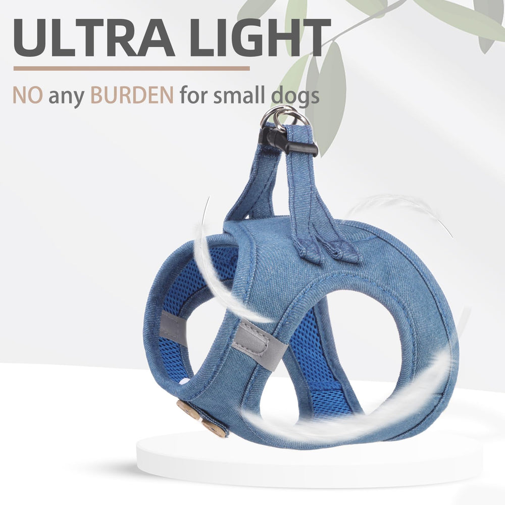 PUPTECK small dog size guide helps you choose the right fit.