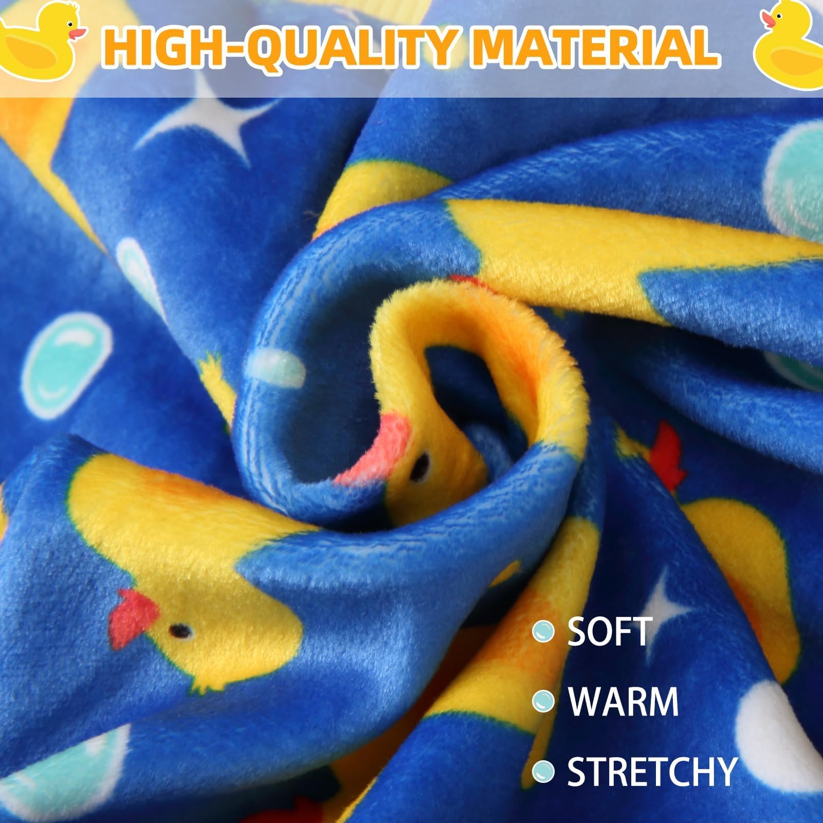 PUPTECK dog pajamas elastic cuffs and crotch support full range of motion.