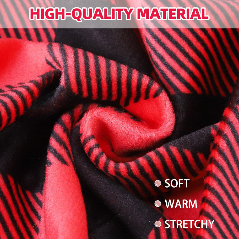 PUPTECK size guide for S helps measure chest and length.