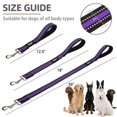 PUPTECK soft padded-handle closeup shows comfortable grip.