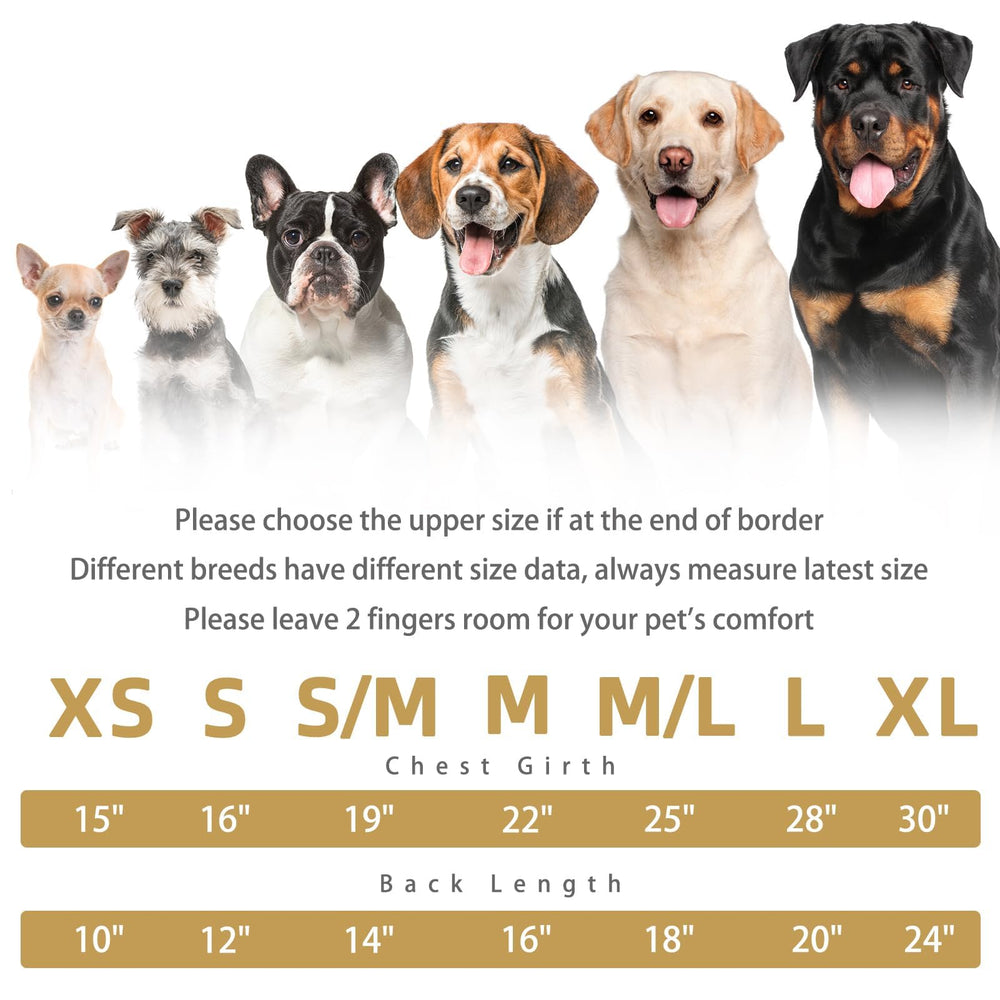 Suéter Pupteck para perro mediano con diseño a cuadros, suave y cálido para días fríos.