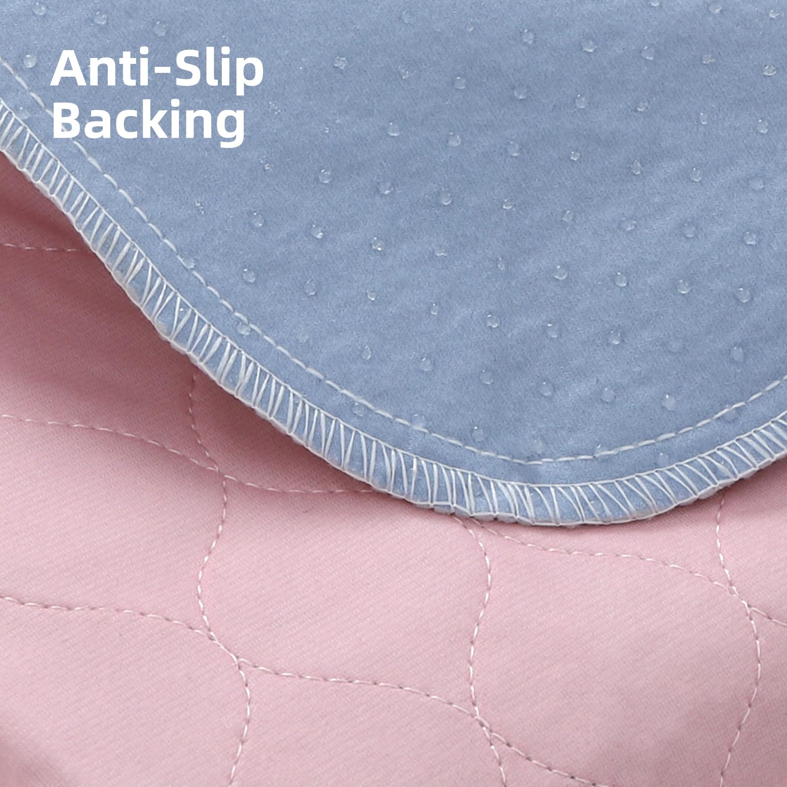 PUPTECK pad is versatile for training and as a multi-use pet mat.