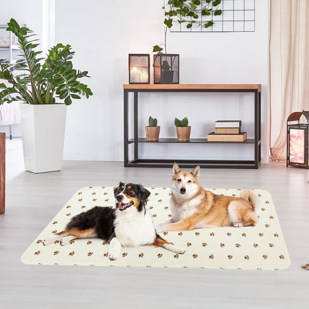 PUPTECK absorbent layer locks urine quickly for dry floors