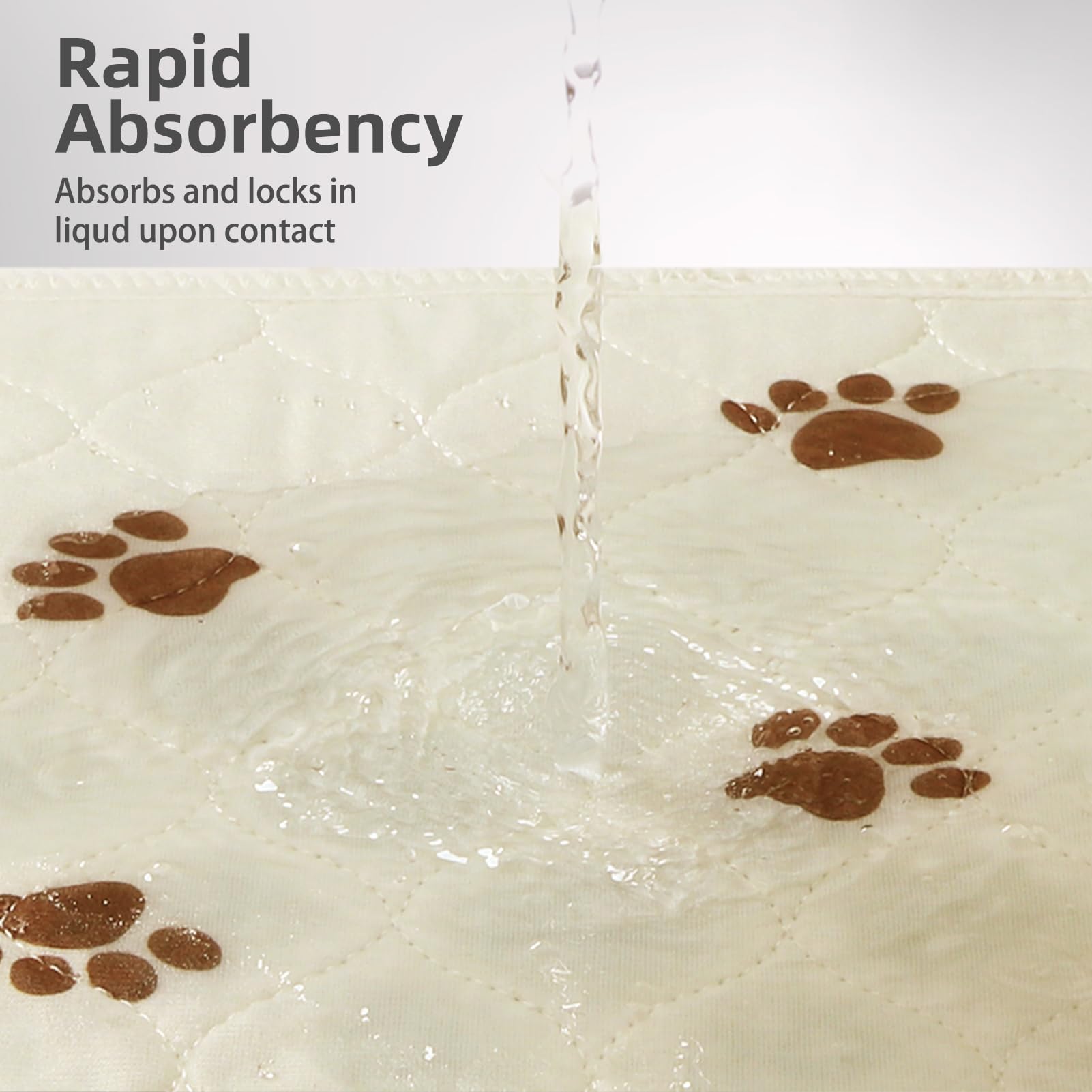 PUPTECK washable and reusable for long-term savings
