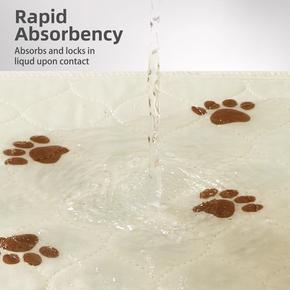 PUPTECK washable and reusable for long-term savings