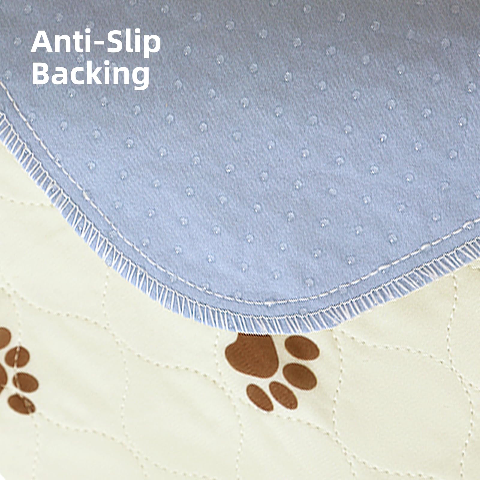 PUPTECK multi-use pad doubles as feeding mat